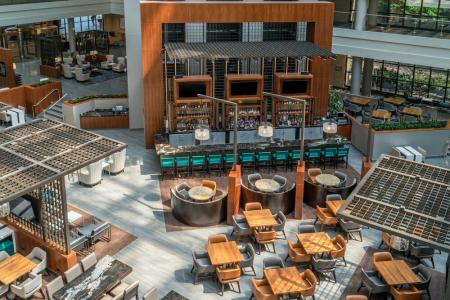 Embassy Suites by Hilton Washington DC Georgetown - 26