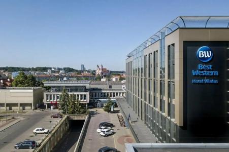 Best Western Vilnius - 28
