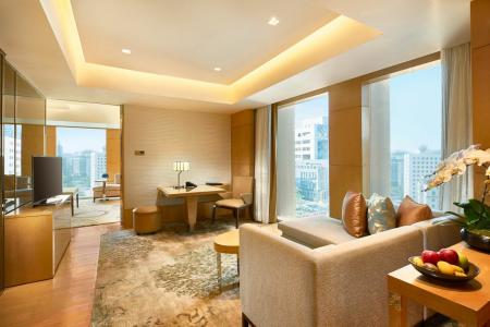 Pan Pacific Beijing（Near Tian‘anmen square and Forbidden City） - 92