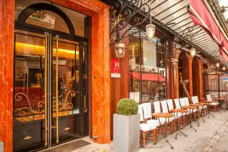 Europe Saint Severin - 23