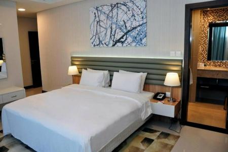 Gulf Executive & Residence Juffair - 17