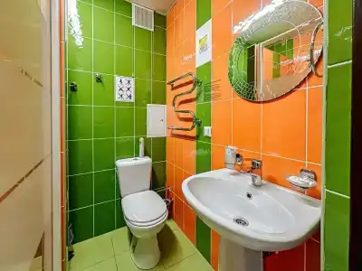 Dom Uchenykh Netr.p. Rzhavki Gostinitsa - 25