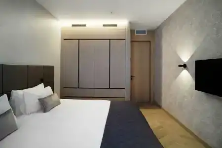 Mamaison All-Suites Spa Pokrovka Moscow Apartment - 21