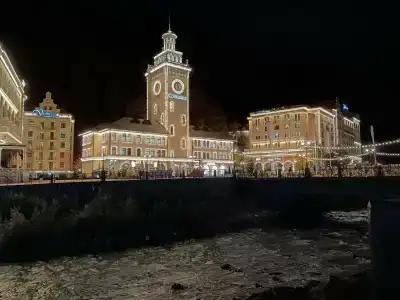 MERCURE Роза Хутор - 74