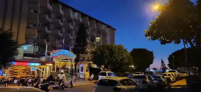 Kleopatra Beach - All Inclusive - 16