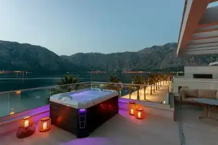 Hyatt Regency Kotor Bay Resort - 23