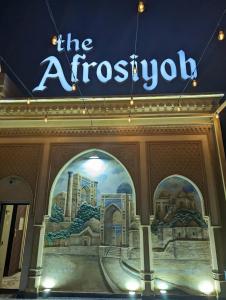 The Afrosiyob Ok - 13