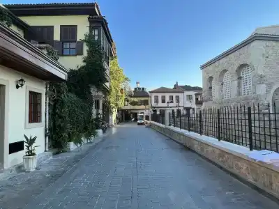 Saye Konak Kaleiçi&Oldtown - 3