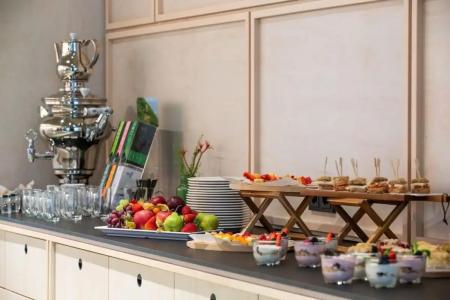 Hilton Garden Inn Mannheim - 28