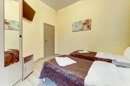 SuperHostel на Пушкинской 14 - 73