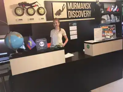 Murmansk Discovery - Discovery - 36