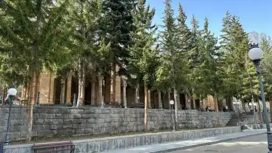 Jermuk Moscow Health Resort - 32