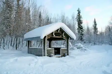 Kuskas Tourist base - 5