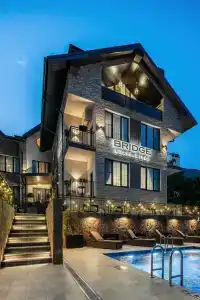 Apart-Otel Bridge - 2