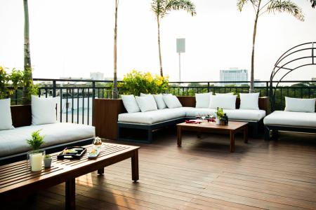 JW Marriott & Suites Saigon - 33