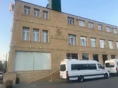 Гостиничний Комплекс Европа - 7