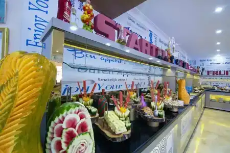 Club Big Blue Suit - All Inclusive - 26