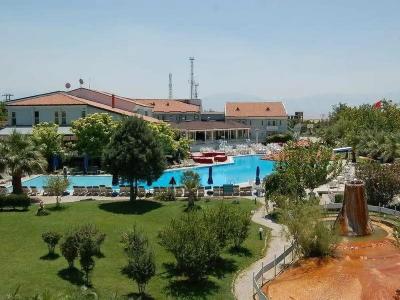 Lycus River Thermal - 38