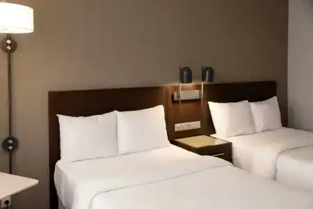 Courtyard by Marriott Irkutsk City Center - 7