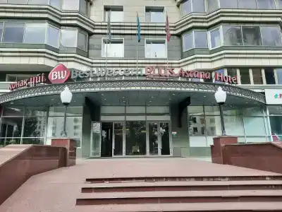 Best Western Plus - 12