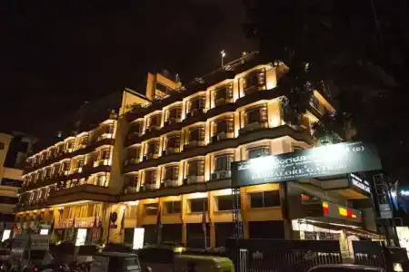 Bangalore Gate & Conferences - 2