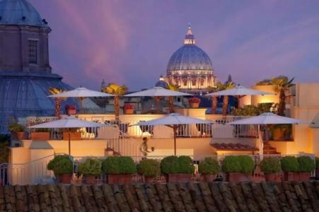 Bio Raphael - Relais & Châteaux - 32