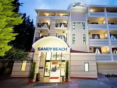 Sandy Beach - All Inclusive - 0