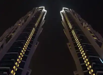 JW Marriott Marquis Dubai - 7