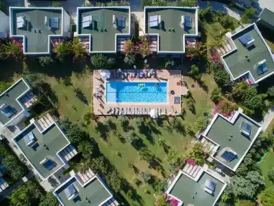 Green Garden Resort & Spa - 3