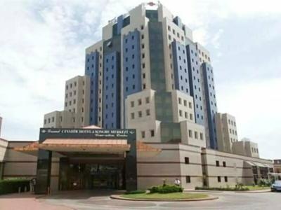 Grand Cevahir Convention Center - 6