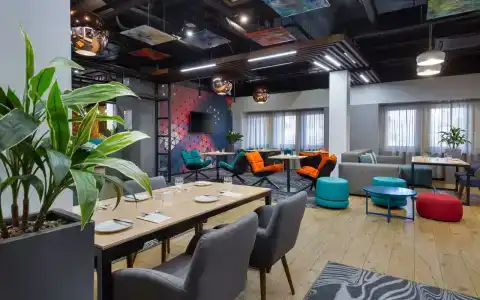 Holiday Inn St Petersburg - Theatre Square - 50