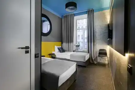 Grinfil na Lermontovskom