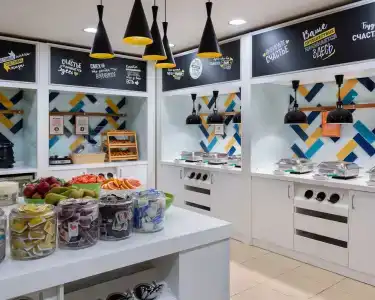 Hampton by Hilton Strogino - 19