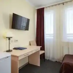 Vsesezonnyy kurort Manzherok - 45