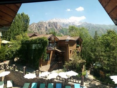 Nebesa Guest House - 31