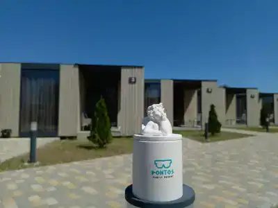 Pontos Family Resort Zarya Recreation Camp - 11