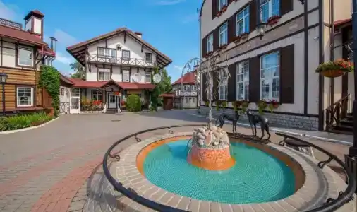 Gostevoy Dom Konyushenny Dvor - 10