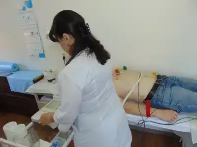 Kurortnaya Poliklinika im. N.I. Pirogova s Pansionatom s Lecheniem Iskra Health Resort - 41