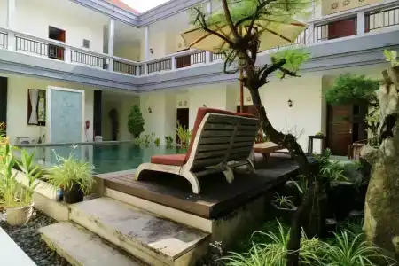 Teges Inn Kuta - 35