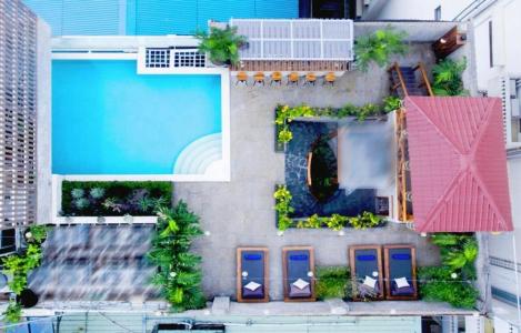 JW Marriott & Suites Saigon - 5