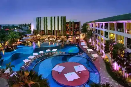 The Stones - Legian, Bali - A Marriott Autograph Collection - 9