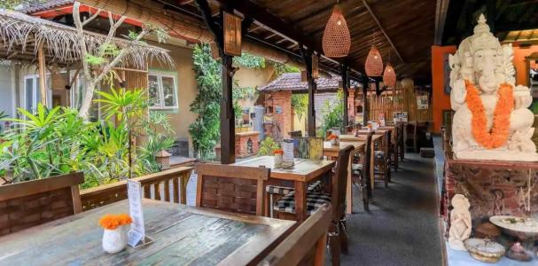 Meruhdani Boutique Ubud - 34