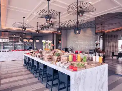 Mercure Jakarta Pantai Indah Kapuk - 1