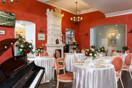 Marco Polo St Petersburg Бутик-Отель - 20