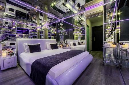 Алекс отель на Дыбенко - 41