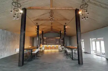 Recreation center Peresypkino mys - 7