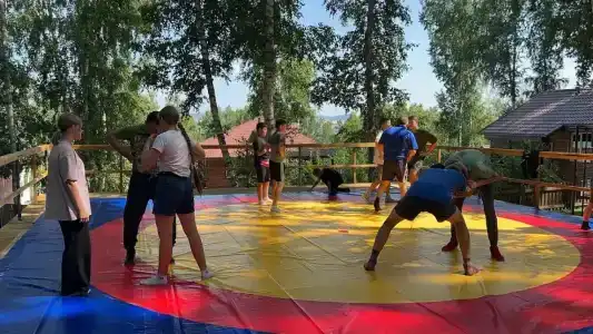Recreation center Kupecheskiy dom - 53
