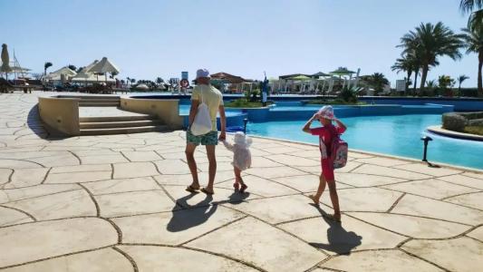 Movenpick Waterpark Resort & Spa Soma Bay - 10