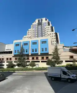 Grand Cevahir Convention Center - 18