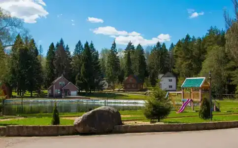 Lesnaya Skazka Restaurant-Complex - 14